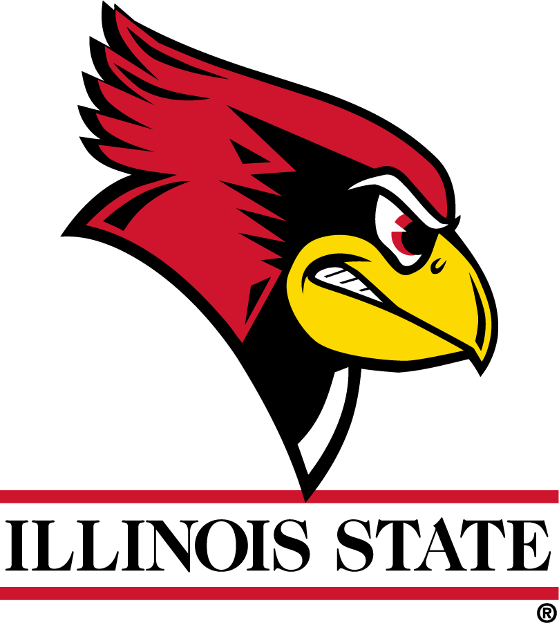 Illinois State Redbirds 1996-2005 Secondary Logo DIY iron on transfer (heat transfer)